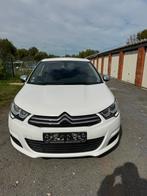 CITROËN C4 ,Benzine ,2017,97.000 km,GEKERURD, Auto's, Citroën, Electronic Stability Program (ESP), Wit, 5 deurs, Particulier