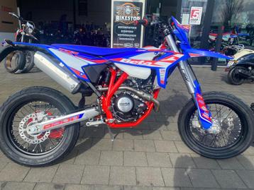 Beta spm 125 cc super motard RACE *** beschikbaar voor biedingen