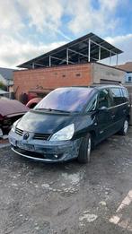 Renault Espace 2.0 Diesel Voor Opmaak Of Onderdelen Start Ni, Auto's, Renault, Monovolume, Bedrijf, Diesel, Euro 4