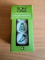 Story Cubes - Verkenning, Een of twee spelers, Ophalen of Verzenden, Zo goed als nieuw, Asmodee