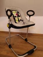 Beaba Up & Down - 3in1 wipstoel, eetstoel, relax, Kinderen en Baby's, Wipstoeltjes, Ophalen, Gebruikt, Wipstoel, Met gordel(s) of riempje(s)