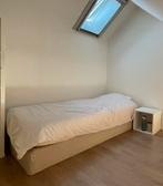 IKEA bed ESPEVÄR, Huis en Inrichting, Slaapkamer | Bedden, Ophalen, 90 cm, Eenpersoons, Beige