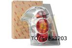 Toyota Verso (-5/07) achterlicht Links OES! 815610F020, Auto-onderdelen, Verzenden, Nieuw, Toyota