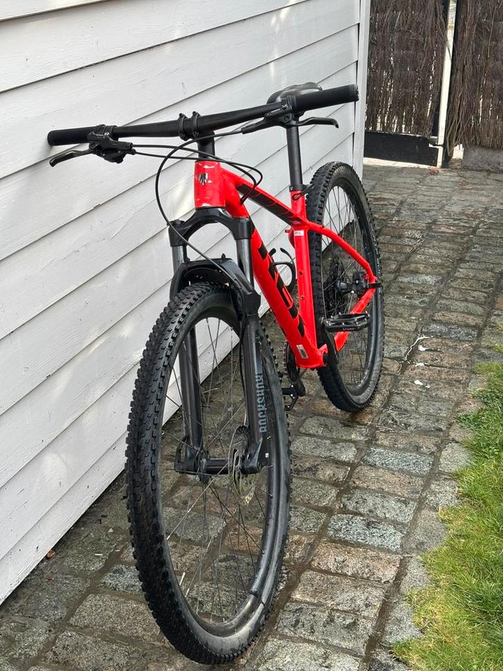 Trek X-Caliber 8 Hardtail Mountainbike, Fietsen en Brommers, Fietsen | Mountainbikes en ATB, Gebruikt, Heren, Trek, Hardtail, Ophalen