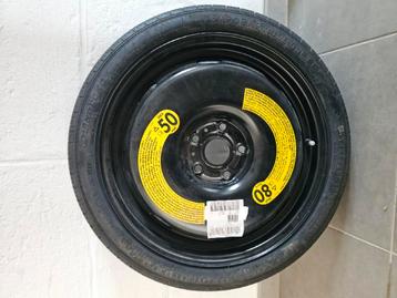 Roues des secours nouvelle ,compatible pour wv,skoda,seat,au beschikbaar voor biedingen