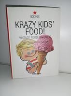 Krazy Kids Food : Vintage Graphics, Envoi, Utilisé, Autres sujets/thèmes