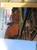 Parcs et jardins historiques de Wallonie, Enlèvement, Neuf