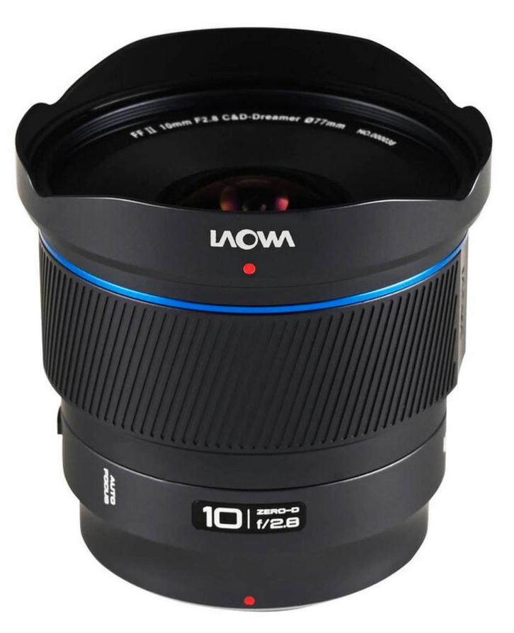 Nikon Z Laowa 10mm f2.8 Zero D Dreamer., Audio, Tv en Foto, Foto | Lenzen en Objectieven, Zo goed als nieuw, Groothoeklens, Ophalen