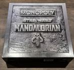 Nieuwe sealed monopoly - the mandalorian editie, Hobby en Vrije tijd, Ophalen of Verzenden, Nieuw, HASBRO
