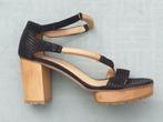 Ellen Verbeek, Sandalen, Kleding | Dames, Schoenen, Ophalen, Zwart, Sandalen of Muiltjes, Zo goed als nieuw