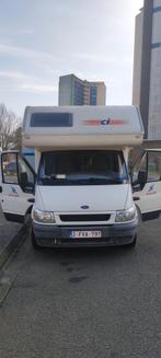Camping-car à vendre ford transit, Bedrijf