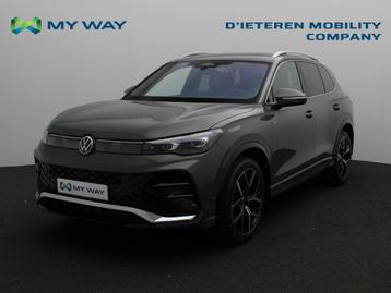 Volkswagen Tiguan Tiguan 1.5 eTSI mHEV ACT R-Line OPF DSG beschikbaar voor biedingen