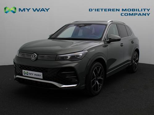 Volkswagen Tiguan Tiguan 1.5 eTSI mHEV ACT R-Line OPF DSG, Auto's, Volkswagen, Tiguan, ABS, Airbags, Airconditioning, Cruise Control