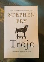 Troje, Boeken, Ophalen of Verzenden, Zo goed als nieuw, Stephen Fry
