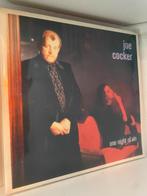 Joe Cocker – One Night Of Sin - Europe 1989, Verzenden, Gebruikt, Poprock