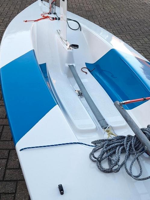 Triss Raccer, Watersport en Boten, Zeilen en Zeiltoebehoren, Zo goed als nieuw, Ophalen of Verzenden