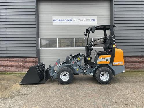 Giant G1500 X-TRA kniklader NIEUW €455 LEASE, Articles professionnels, Machines & Construction | Grues & Excavatrices, Chargeuse sur pneus ou Chouleur