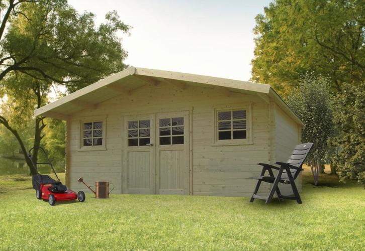 Nieuw tuinhuis Douai - S8309, Hobby en Vrije tijd, Overige Hobby en Vrije tijd, Nieuw, Verzenden