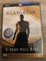 Gladiator (2000) (Russell Crowe) DVD, CD & DVD, DVD | Aventure, Comme neuf, Enlèvement ou Envoi