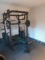 Volledige ph fitness workstation/krachtstation, Enlèvement, Neuf, Métal, Centrale électrique