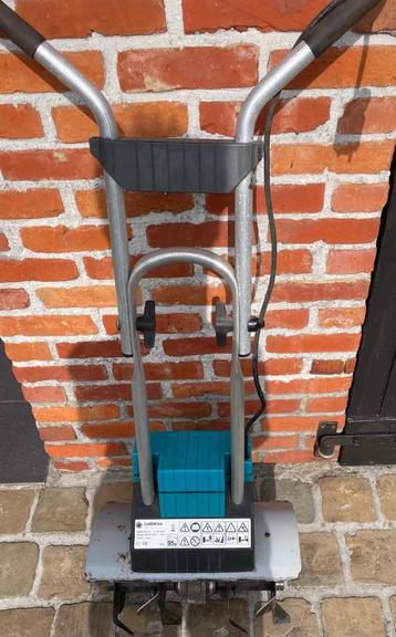 Elektrische bodemfrees Gardena beschikbaar voor biedingen
