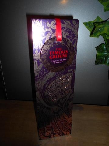 The Famous Grouse Whisky Special Edition 16 jaar Literfles