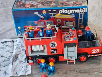 Playmobil lot origineel en al jaren in verzameling beschikbaar voor biedingen