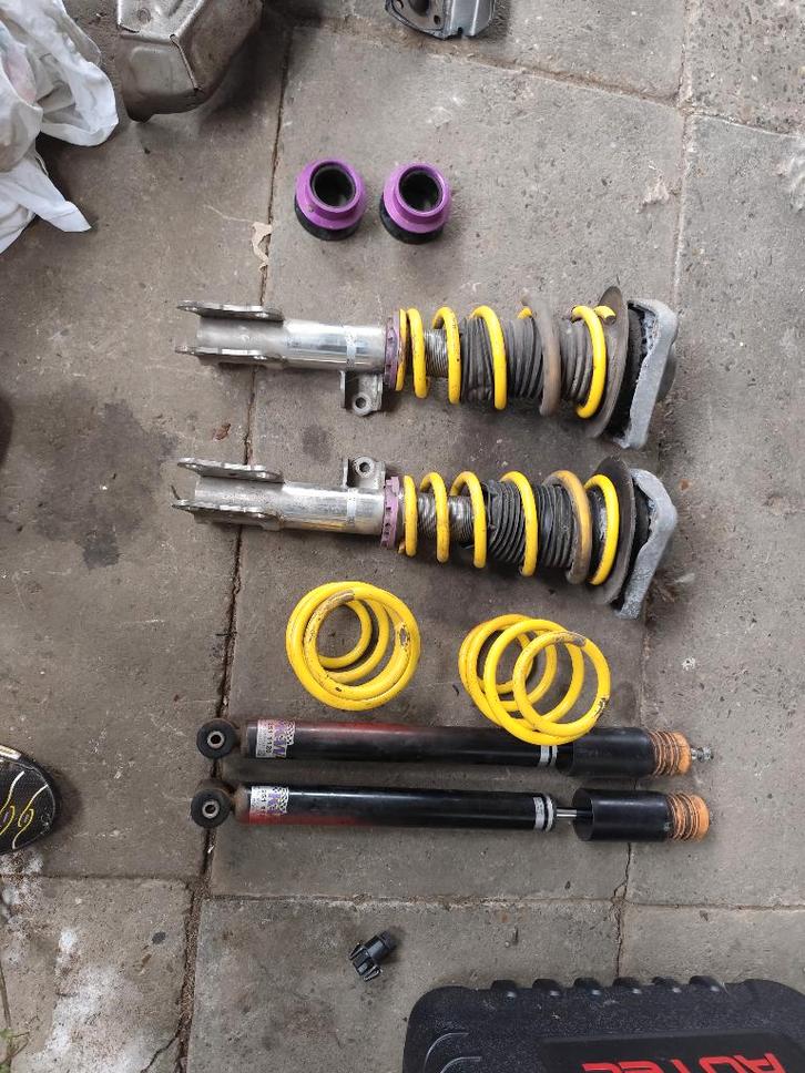 Mercedes A180 Tuning onderdelen, Auto-onderdelen, Motor en Toebehoren, Mercedes-Benz, Gebruikt, Ophalen of Verzenden