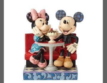 Disney traditions by jim shore “love comes in many flavors🍦 beschikbaar voor biedingen