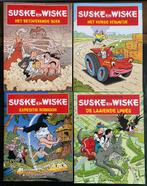 4 Softcovers Suske en Wiske, Plusieurs BD, Enlèvement ou Envoi, Neuf, Willy Vandersteen