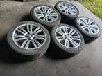 5 originele BMW M Pack velgen serie 1 2 3 4 F20 F21 F22 F23, Auto-onderdelen, Banden en Velgen, Ophalen of Verzenden, 17 inch