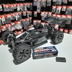 Traxxas Jato 4X4 Bl-2S + Lipo 2S accu en Lader., Auto offroad, Nieuw, Schaal 1:10, RTR (Ready to Run)