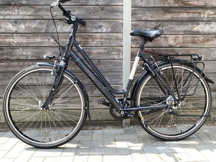 Koga miyata signature Damesfiets Herenfiets stadfiets velo, Fietsen en Brommers, Fietsen | Dames | Damesfietsen, Zo goed als nieuw