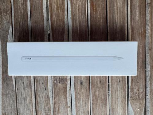 Apple Pencil 2e generatie - NOVO, Computers en Software, Apple iPads, Nieuw, Apple iPad, Wit, Ophalen of Verzenden