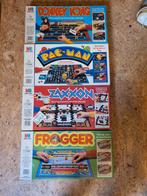 Vintage MB 80s videogames related bordspelen, Hobby en Vrije tijd, Zo goed als nieuw, Ophalen