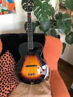 jazz gitaar the loar lh 600 vs, Muziek en Instrumenten, Ophalen of Verzenden, Gebruikt, Hollow body, Overige merken