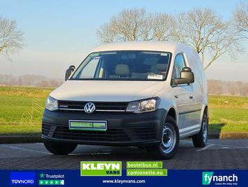 Volkswagen CADDY 1.4 CGI AARDGAS/BENZINE EUR6 beschikbaar voor biedingen