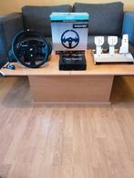 Bundle Fanatec Csw Clubsport Simracing, Computers en Software, Joysticks, Ophalen, Zo goed als nieuw