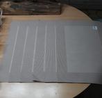 Placemat 6 stuks in taupe, Huis en Inrichting, Woonaccessoires | Onderzetters, Ophalen, Nieuw