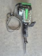 Breekhamer HITACHI, Ophalen