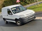 Camionnette Citroën Berlingo1.6HDi PRETE A IMMAT. DEMANDE OK, Auto's, Bestelwagens en Lichte vracht, Citroën, Wit, Particulier
