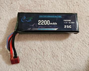 Batterie lipo  beschikbaar voor biedingen