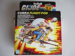 GI JOE Cobra Flight Pod '1985, Verzamelen, Poppetjes en Figuurtjes, Gebruikt, Ophalen of Verzenden