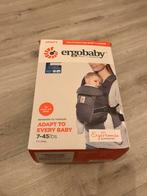 Draagzak Ergobaby Adapt, Kinderen en Baby's, Babydragers en Draagdoeken, Overige merken, Buik of Rug, Ophalen of Verzenden, Zo goed als nieuw