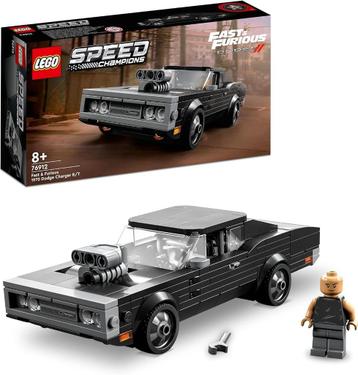 Lego 76912 - Fast & Furious 1970 Dodge Charger R/T. disponible aux enchères