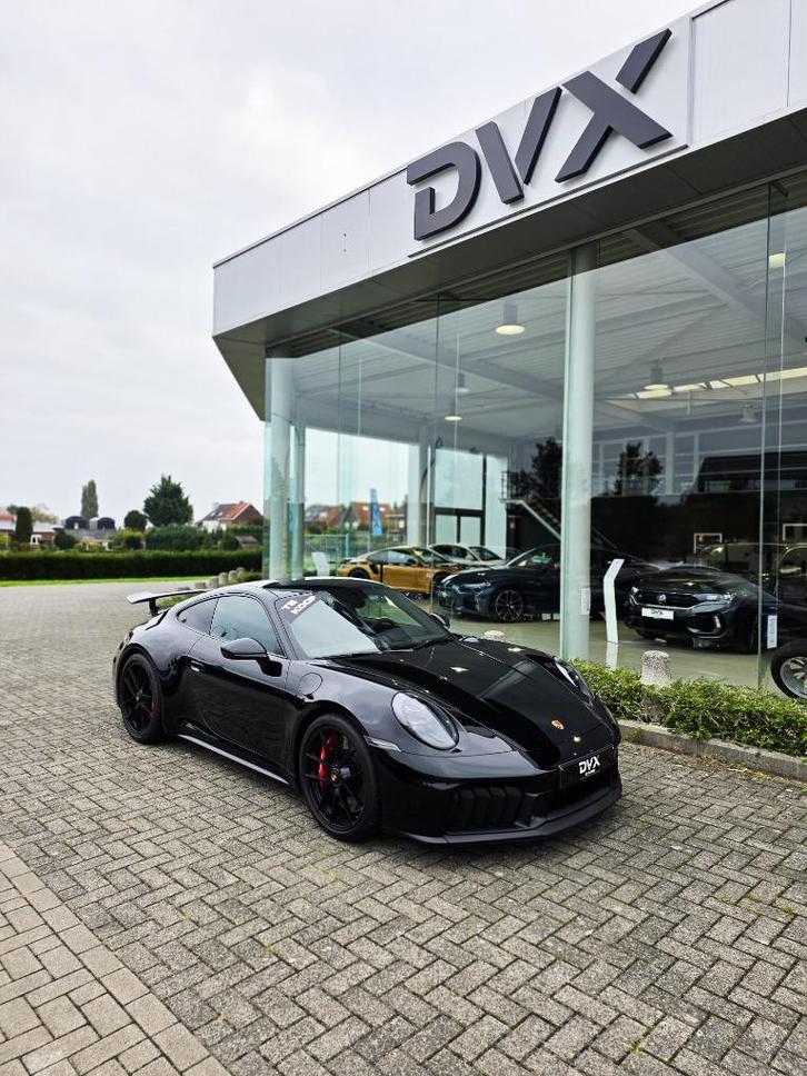 911 - 992.2 GTS Aero/Camera/PDLS/Excl Design, Auto's, Porsche, Bedrijf, Te koop, ABS, Achteruitrijcamera, Adaptieve lichten, Airbags