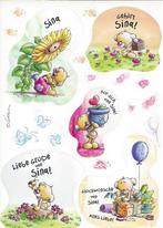 Pimboli - Stickervel Sina – Generatie 4, Verzamelen, Ophalen of Verzenden, Pimboli, Nieuw, Overige typen