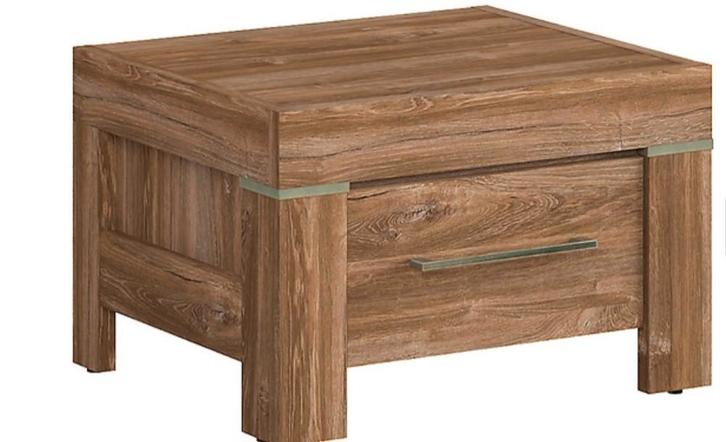 Tables de chevet en bois, Maison & Meubles, Accessoires pour la Maison | Coffres, Enlèvement