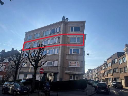 Appartement te koop in Brussel, 3 slpks, Immo, Huizen en Appartementen te koop, Appartement, D