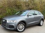 Audi Q3 1.4 TFSI S tronic+BOITE AUTO+NAVI+TOIT OU+CUIR+6B, Argent ou Gris, Entreprise, Electronic Stability Program (ESP), 5 portes